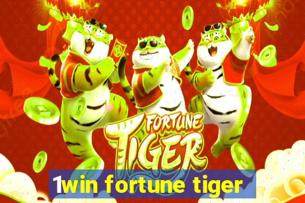 1win fortune tiger